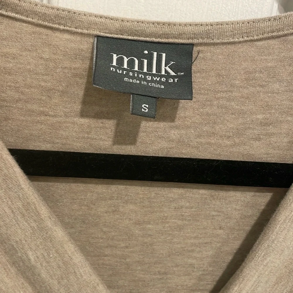 Maternity nursing shirts - Picture 4 of 5